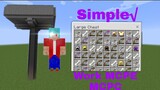 Cara Membuat Mob Farm/Mob Grinder Di Minecraft