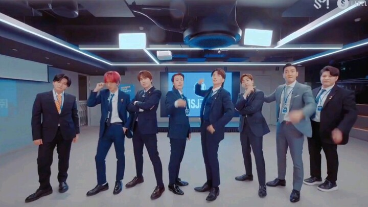 [SUPER JUNIOR] #高颜值的房产中介“House Party”你们这样我也买不起房呀！