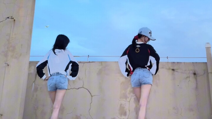 七彩阳光！好舞不挑曲