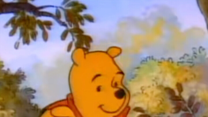 Pooh at ZUEL (Little Bear at Zhongnan University of Economics and Law)
