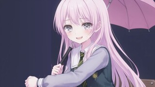 [Mygo/Little Crybaby Ain] Ain pikir dia tidak akan menangis 12