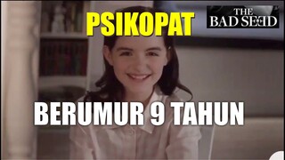 UMUR 9 TAHUN, TAPI PSIKOPAT, RANGKUM FILM HOROR THE BAD SEED (2018)