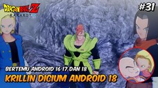 Bertemu Android 16,17,18 - Dragon Ball Z: Kakarot Indonesia #31