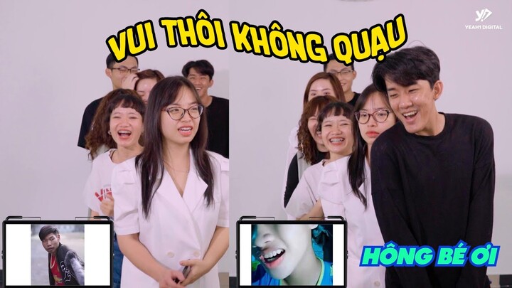 Quá Hài Hước | Đoán Các Câu Nói Viral Cùng Cô Ba Xuyến Chi | Vui Thôi Không Quạu 104