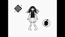 Drawing Mari From omori