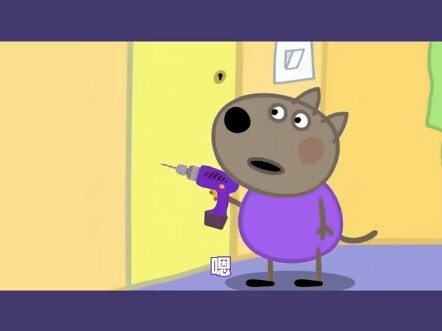 Peppa Pig Funny Dubbing