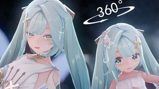 [VR Panoramik 360°] Kali ini Fa Lushan menjadi anak nakal~