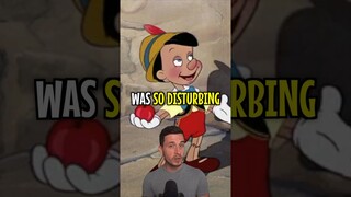 Pinocchio was KILLED in the original story?! 😱