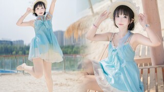 Tropical Kiss ✩【Koreografi Orisinal】Buka musim panas yang seru! CIUM!