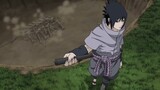 Yang harus dilihat di Naruto, dua pilar yang memegang pedang