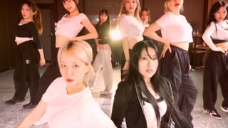 Kep1er新歌We Fresh编舞老师原始Demo版