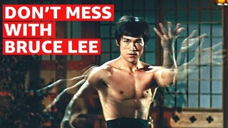 Fist Of Fury bruce lee movie