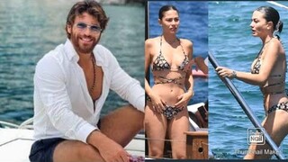 Can Yaman and Demet Ozdemir spotted vacation together