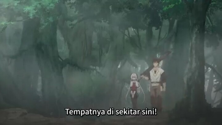 CLIP SCENE ANIME ISEKAI