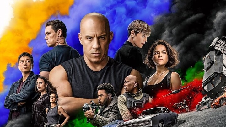 Fast & Furious 9(2021)-Indonesia