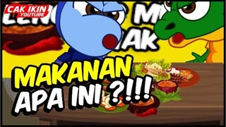 MAKANAN MENGGIURKAN TAPI BAKAL BIKIN ORANG INDONESIA NGAMUK | Culoboyo Kartun Lucu  Bulan Ramadhan