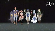 Tập7|| Bạch đạo sư bị trục xuất tổ đội, Được một mạo hiểm giả cấp S chấp nhận