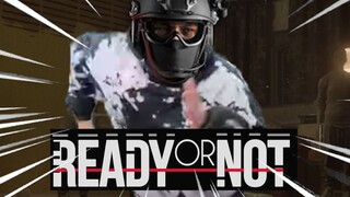 【美式鬼畜】Ready or Not.exe