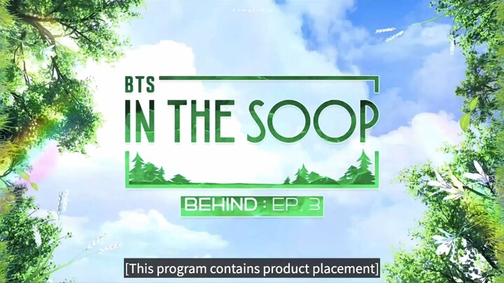 BTS in The Soop Season 1 Eps 3 behind (2020) (eng sub)