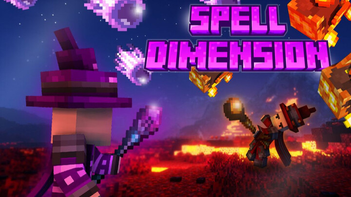 Paket sihir paling murni sepanjang masa! Nonton sekaligus sejarah sihirku! Terlahir kembali sebagai 