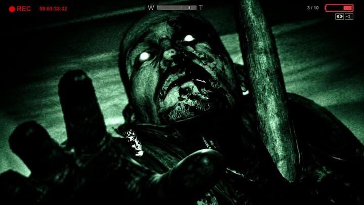 Ten Szpital Miał Być Opuszczony… | Outlast #1