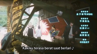Jellyfish Can't Swim In The Night Episode 02 (Sub Indo)