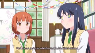 [Rewatch] Ep.9 Love Lab ❤️🥼🏫👭 (Sub Indo🇮🇩) | Summer 2013