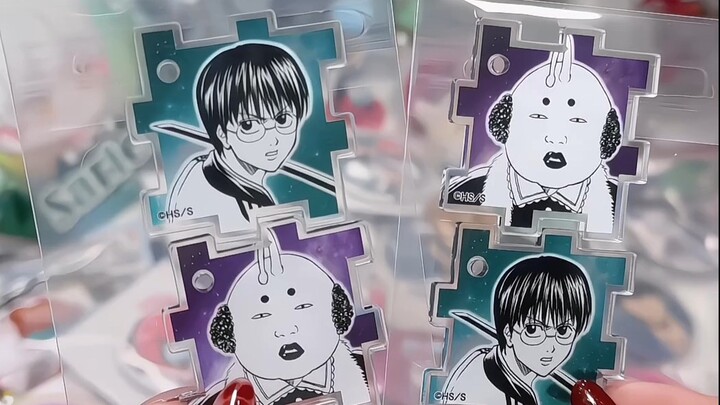 Gintama Unboxing: Opening last year’s haul… this year?