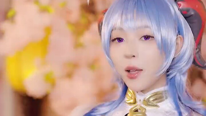 [Wu Xiao Miao] Enjoy "Taoyuan Love Song" in vertical screen, no one can refuse Wang Xiaomei, right?