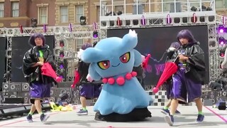 How Do Dream Demons Dance? (2023 USJ Halloween Performance)