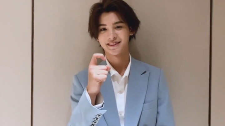 【Nine Percent】Team Cai Xukun’s birthday wishes have arrived! Happy Birthday, Kun Kun!