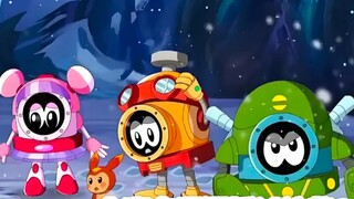 Animasi apa saja yang disiarkan oleh Golden Eagle Cartoons yang meninggalkan kesan mendalam bagi And