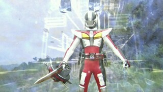 [Blu-ray BD] Kamen Rider’s final form transformation in the old decade of Heisei