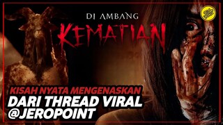 KISAH NYATA...!!! Di AMBANG KEMATIAN | KISAH TRAGIS KELUARGA TUMBAL PESUGIHAN