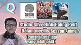 Studio silverlink paling pelit merilis season anime?,ada studio yang lebih pelit dari silverlink!!!