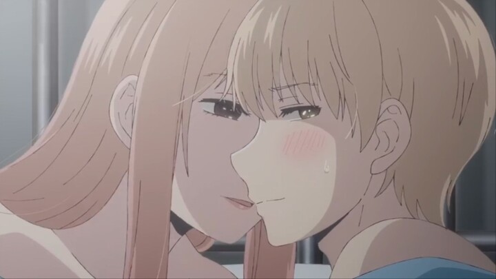 Kissing with my step sis - amv mix