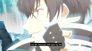 Ma Vương 1 Tháng Tuổi_ The Misfit of Demon King Academy p13