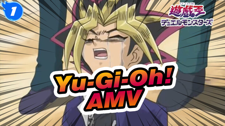 [Yu-Gi-Oh! AMV] Iconic Scenes / Yami Yugi Being Bullied By Yuki_1