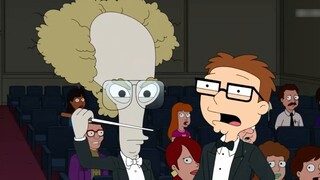 Ayah Amerika: Ayah kandung Roger muncul untuk pertama kalinya dan memang, seperti ayah, seperti anak