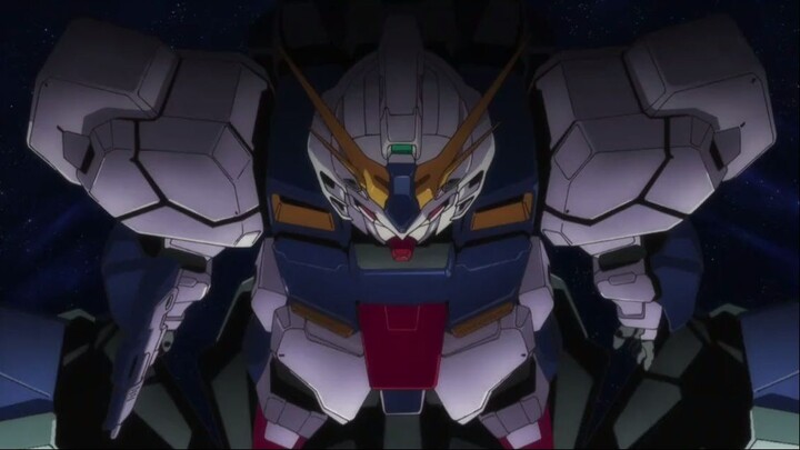 Eps. 6 (end) Mobile Suit Gundam Twilight AXIS