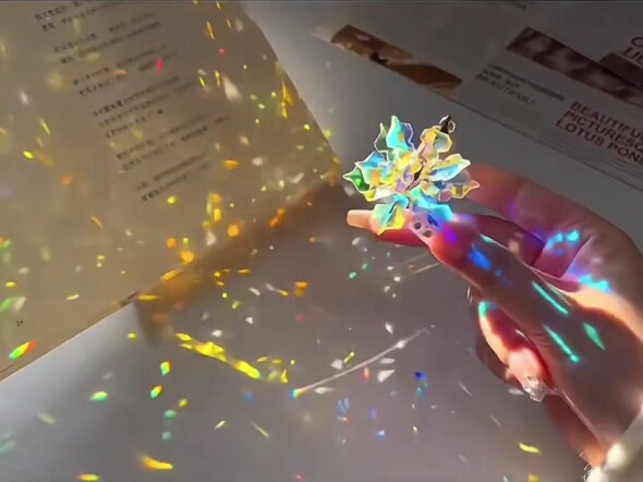 “Mỹ học sắc màu dưới ánh nắng, tận hưởng tột độ cho thị giác”