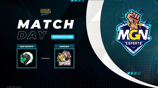 [TỐC CHIẾN] SHOWMATCH 200K - MGN VS SUP - BLV QUỐC VIỆT & AKI