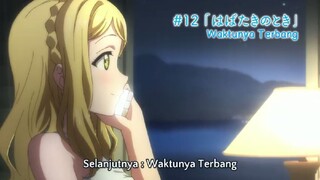 Love Live! SunShine Eps 12 Sub Indonesia