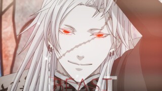 [Dangerous and charming male god stepped on the spot and mixed cut] The prey I'm eyeing, don't even 