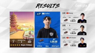Zing Speed đấu giải đua xe part 22
