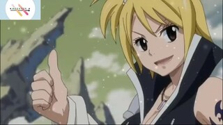 Fairy Tail P4✓Main Bị Bỏ Rơi Lớn Gánh Team T6