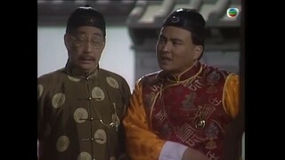 TVB古裝劇線上看 | 快活良緣 06/7 | 羅國維(鐸財)嫁禍劉丹(傲天) |劉丹 |歐陽佩珊 |劉家勇 |粵語 |1987
