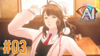 KITA NIKMATIN JOGETNYA KIZUNA DULU SEBELUM INVESTIGASI LAGI - AI : THE SOMNIUM FILES #3