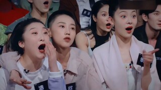 我宣布张艺兴的krump是最岛的！！魅力无处安放！