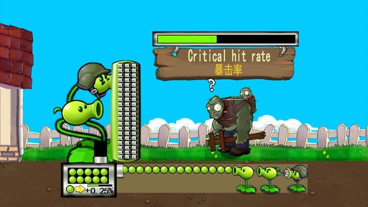 Infinite Critical Rate